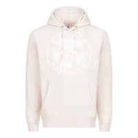 Pale Pink guy fieri knuckle sandwich Premium Hoodie - artisFamous