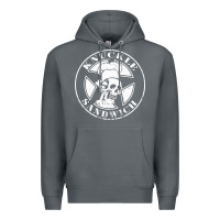 Rock guy fieri knuckle sandwich Premium Hoodie - artisFamous