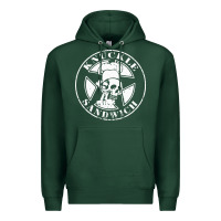 Sports Green guy fieri knuckle sandwich Premium Hoodie - artisFamous