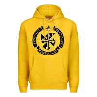 Lemon Roman Catholic Premium Hoodie - artisFamous