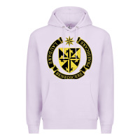 Lilac Roman Catholic Premium Hoodie - artisFamous