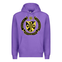 Purple Roman Catholic Premium Hoodie - artisFamous
