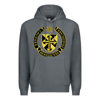 Rock Roman Catholic Premium Hoodie - artisFamous