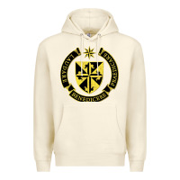 Sandshell Roman Catholic Premium Hoodie - artisFamous