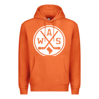 Carrot retro washington dc hockey Premium Hoodie - artisFamous