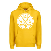 Lemon retro washington dc hockey Premium Hoodie - artisFamous
