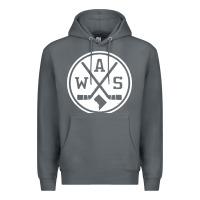 Rock retro washington dc hockey Premium Hoodie - artisFamous