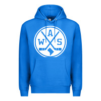 True Royal retro washington dc hockey Premium Hoodie - artisFamous