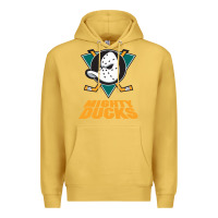 Antique Gold sport mighty ducks gift for fans Premium Hoodie - artisFamous