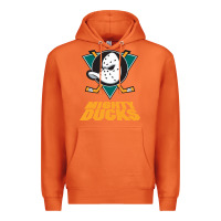 Carrot sport mighty ducks gift for fans Premium Hoodie - artisFamous