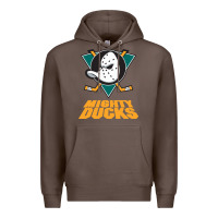 Coffee sport mighty ducks gift for fans Premium Hoodie - artisFamous