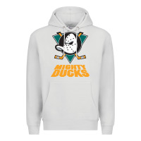 Dove Grey sport mighty ducks gift for fans Premium Hoodie - artisFamous