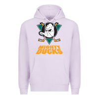 Lilac sport mighty ducks gift for fans Premium Hoodie - artisFamous