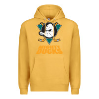 Mustard sport mighty ducks gift for fans Premium Hoodie - artisFamous