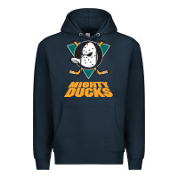 Navy sport mighty ducks gift for fans Premium Hoodie - artisFamous
