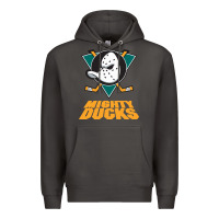 Smoke sport mighty ducks gift for fans Premium Hoodie - artisFamous
