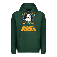 Sports Green sport mighty ducks gift for fans Premium Hoodie - artisFamous