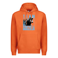 Carrot go.dzil.la vs k.o.n.g   official team go.dzi.lla ne.on gift t shirt Premium Hoodie - artisFamous