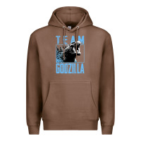 Chestnut go.dzil.la vs k.o.n.g   official team go.dzi.lla ne.on gift t shirt Premium Hoodie - artisFamous