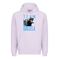 Lilac go.dzil.la vs k.o.n.g   official team go.dzi.lla ne.on gift t shirt Premium Hoodie - artisFamous