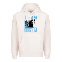 Pale Pink go.dzil.la vs k.o.n.g   official team go.dzi.lla ne.on gift t shirt Premium Hoodie - artisFamous