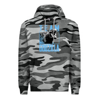 Slate Camo go.dzil.la vs k.o.n.g   official team go.dzi.lla ne.on gift t shirt Premium Hoodie - artisFamous