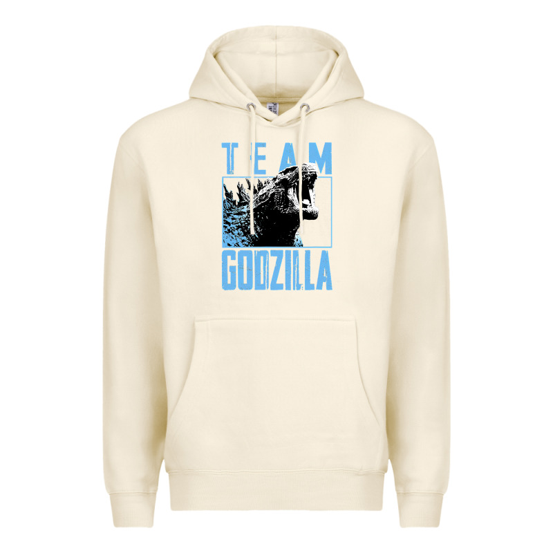 Go.dzil.la Vs K.o.n.g   Official Team Go.dzi.lla Ne.on Gift T Shirt Premium Hoodie by artisFamous | Teevron
