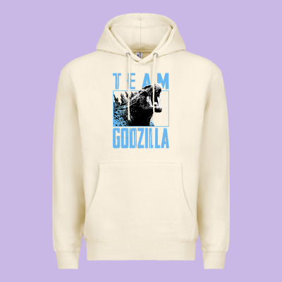 Go.dzil.la Vs K.o.n.g   Official Team Go.dzi.lla Ne.on Gift T Shirt Premium Hoodie Designed By Artisfamous