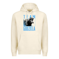 Tofu go.dzil.la vs k.o.n.g   official team go.dzi.lla ne.on gift t shirt Premium Hoodie - artisFamous