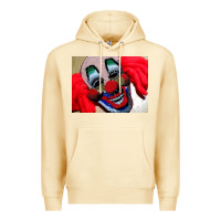 Pina Colada embroidered clown Premium Hoodie - artisFamous