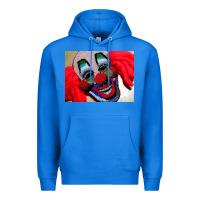 True Royal embroidered clown Premium Hoodie - artisFamous
