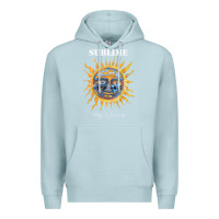 Blue Mist licensed vintage sublime, gift for women men t shirt Premium Hoodie - artisFamous