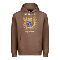 Chestnut licensed vintage sublime, gift for women men t shirt Premium Hoodie - artisFamous