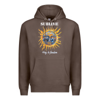 Coffee licensed vintage sublime, gift for women men t shirt Premium Hoodie - artisFamous