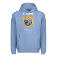 Colony Blue licensed vintage sublime, gift for women men t shirt Premium Hoodie - artisFamous