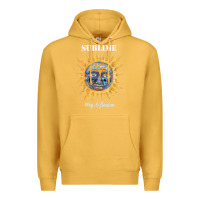 Mustard licensed vintage sublime, gift for women men t shirt Premium Hoodie - artisFamous
