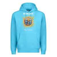 Ocean Blue licensed vintage sublime, gift for women men t shirt Premium Hoodie - artisFamous