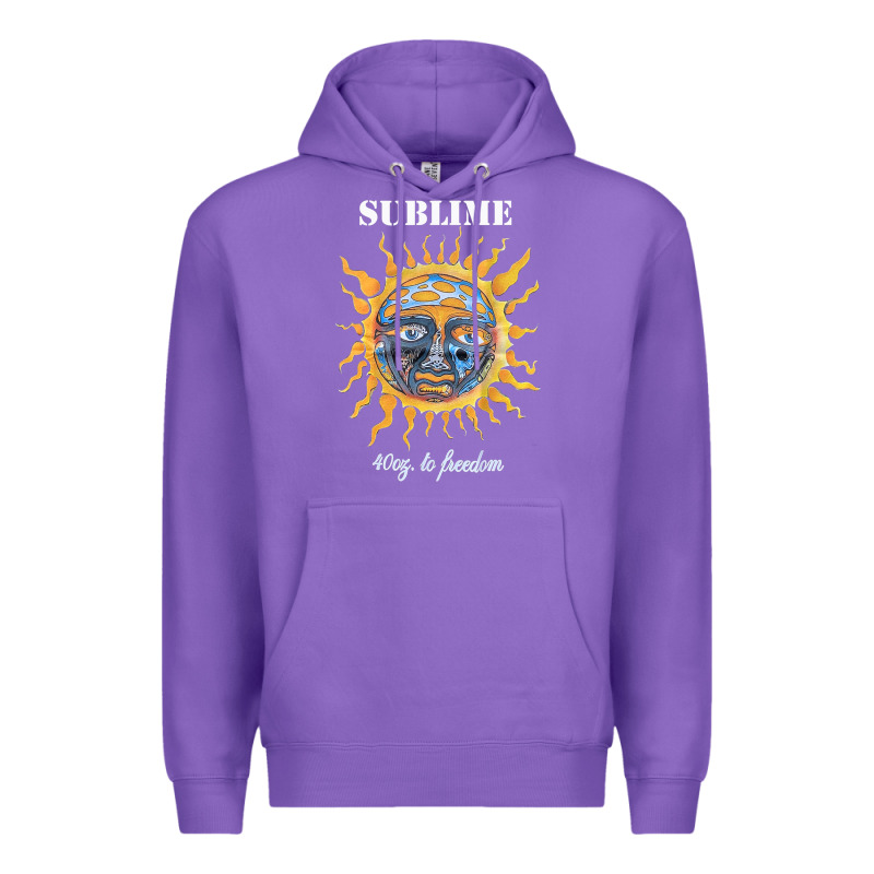 Licensed Vintage Sublime, Gift For Women Men T Shirt Premium Hoodie by artisFamous | Teevron