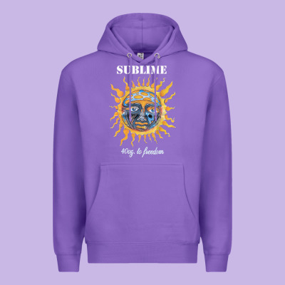 Licensed Vintage Sublime, Gift For Women Men T Shirt Premium Hoodie Designed By Artisfamous