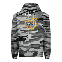 Slate Camo licensed vintage sublime, gift for women men t shirt Premium Hoodie - artisFamous