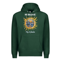 Sports Green licensed vintage sublime, gift for women men t shirt Premium Hoodie - artisFamous