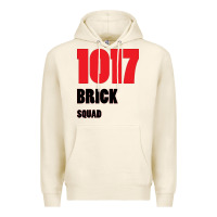 Tofu 1017 Brick Squad Black Red Premium Hoodie - artisFamous