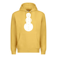 Antique Gold jeezy snowman funny shirt premium Premium Hoodie - artisFamous