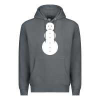 Rock jeezy snowman funny shirt premium Premium Hoodie - artisFamous