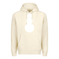 Sandshell jeezy snowman funny shirt premium Premium Hoodie - artisFamous