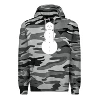 Jeezy Snowman Funny Shirt Premium Premium Hoodie | Teevron