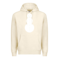 Tofu jeezy snowman funny shirt premium Premium Hoodie - artisFamous