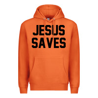 Carrot jesus saves christian faith trust in god lord christ Premium Hoodie - artisFamous