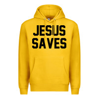 Lemon jesus saves christian faith trust in god lord christ Premium Hoodie - artisFamous