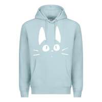 Blue Mist jiji kiki s delivery service Premium Hoodie - artisFamous